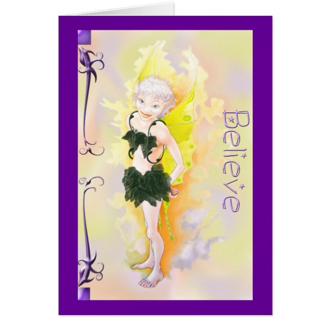 Faerie (Front)