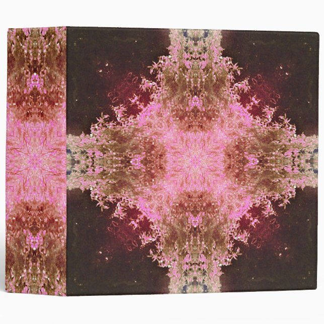Faerie Breath Binder (Front/Spine)