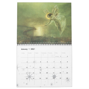 Faerie Calendar