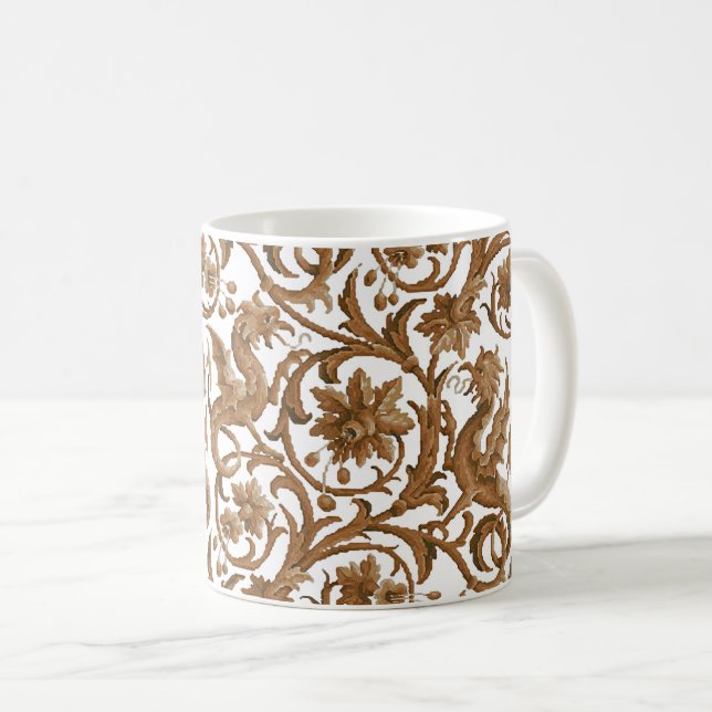 Faerie Dragons Coffee Mug (Front Right)
