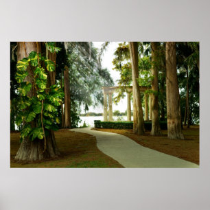 Faerie Light Poster