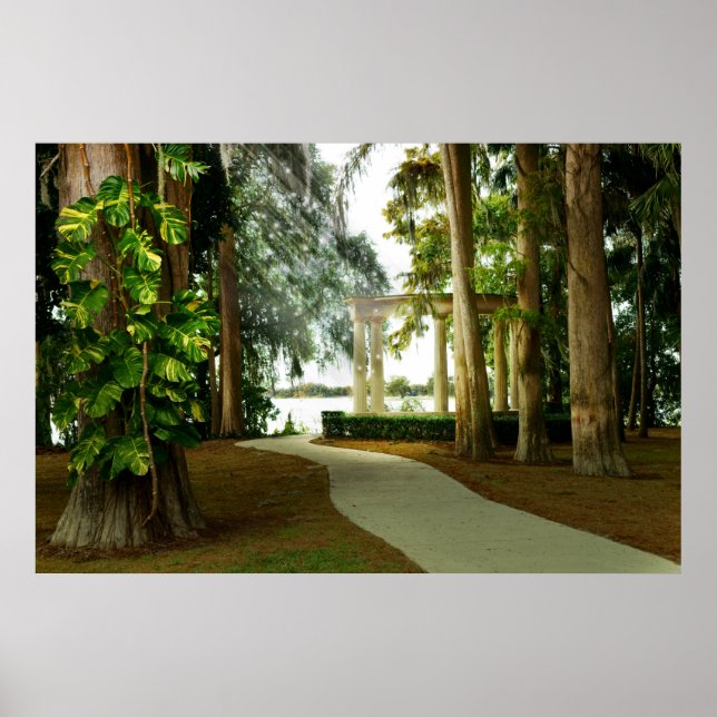 Faerie Light Poster (Front)