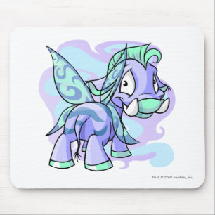 Faerie Moehog Mouse Pad