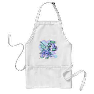 Faerie Moehog Standard Apron