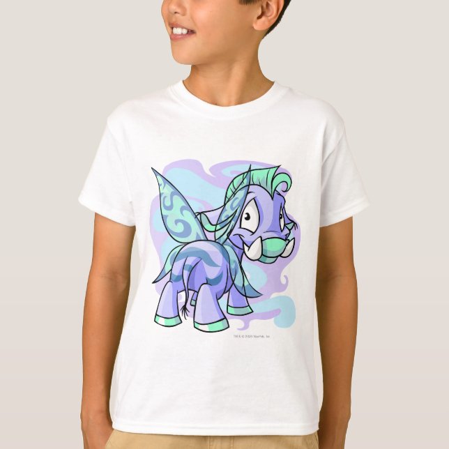 Faerie Moehog T-Shirt (Front)