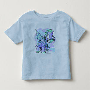 Faerie Moehog Toddler T-shirt