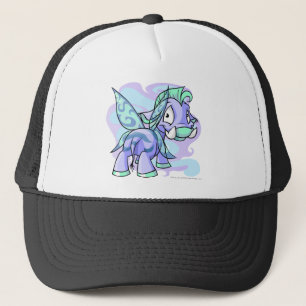 Faerie Moehog Trucker Hat