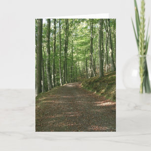 Faerie Wood Card