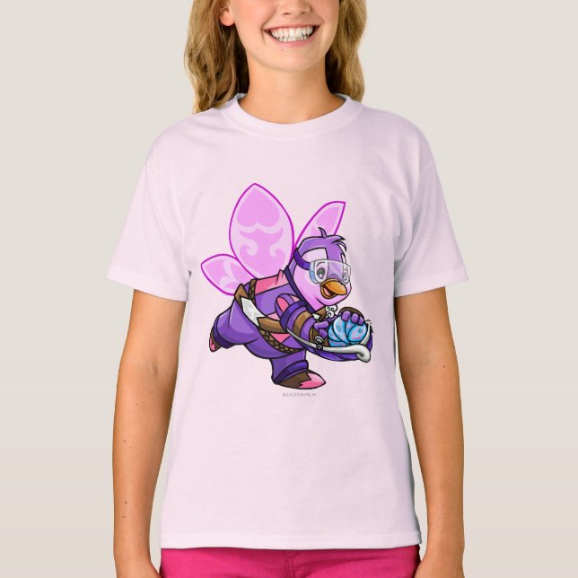 Faerieland Team Captain 2 T-Shirt (Front)