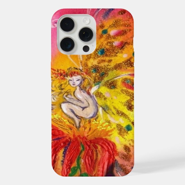 FAERIES OF DAWN Fantasy iPhone Case (Back)