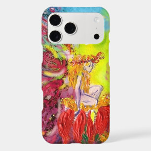 FAERIES OF DAWN / Flower Fairy,Pink Yellow