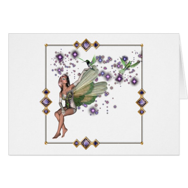 Faery de KRW (Devant horizontal)