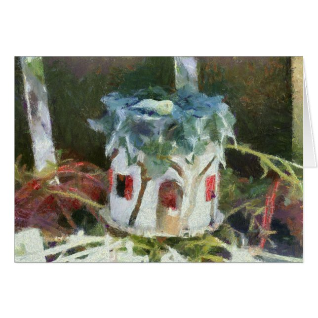Faery House (Front Horizontal)