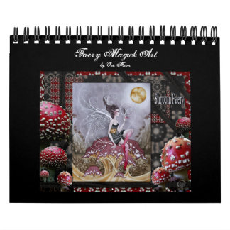 Faery Magick Art Calendar