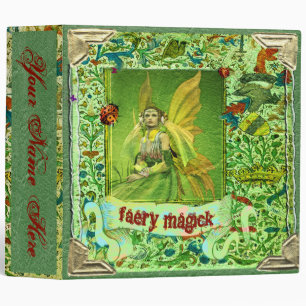 FAERY MAGICK LIVRE du CLASSEUR SHADOWS