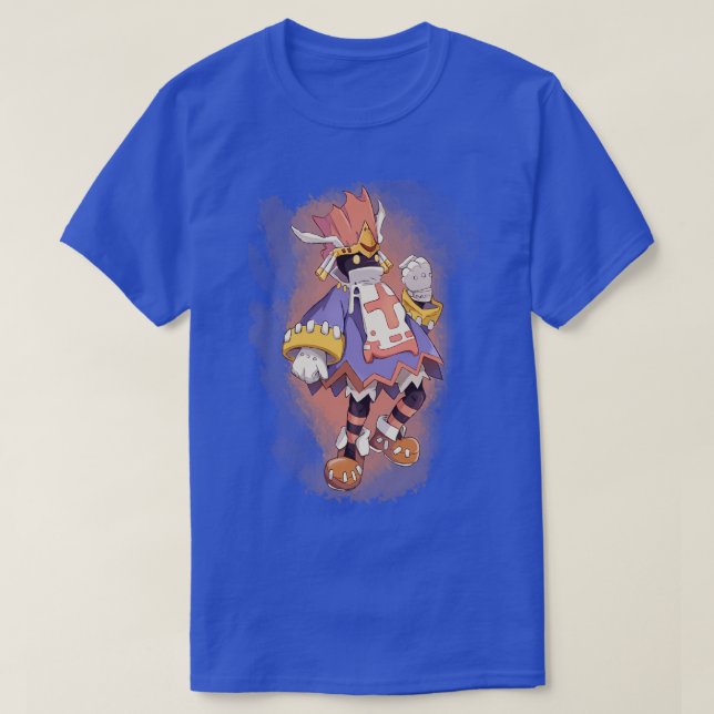 Faery monster  T-Shirt (Design Front)