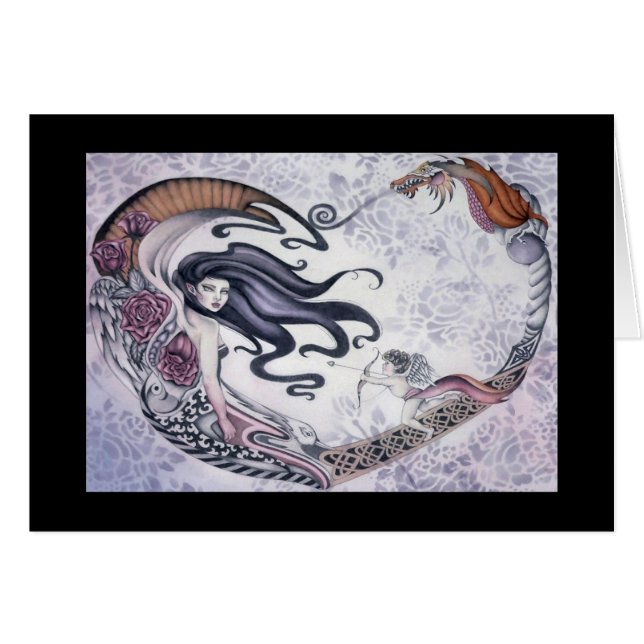 Faery rose (Devant Horizontal)