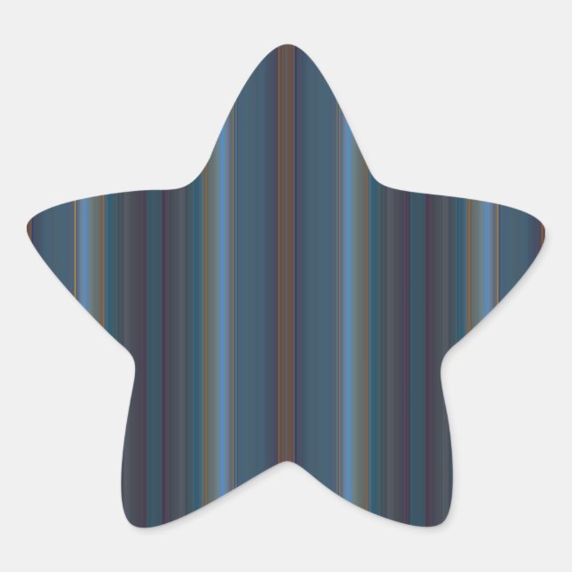 Faetini Stripes Sticker (Front)