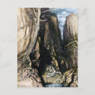 Fafner Postcard