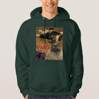 FAFO Cattitude Sweatshirt