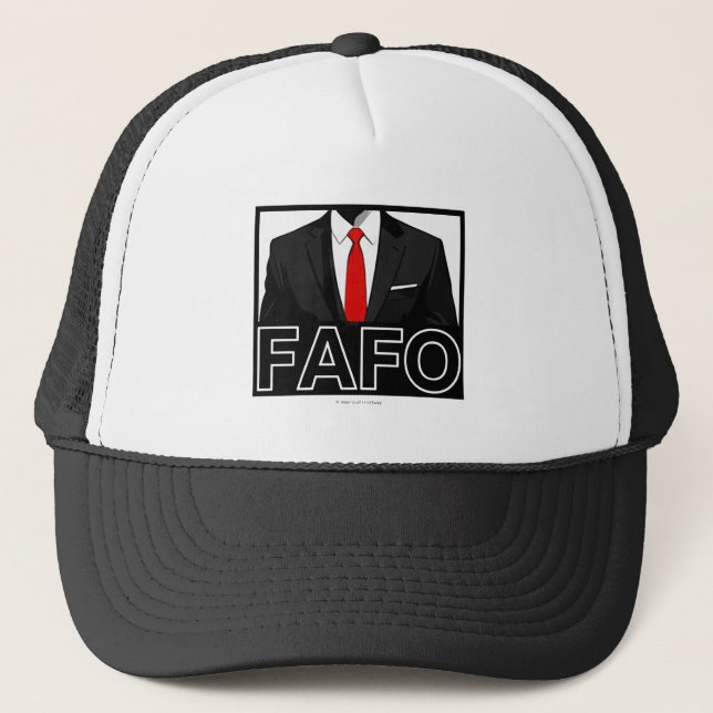 FAFO - Hat (Front)