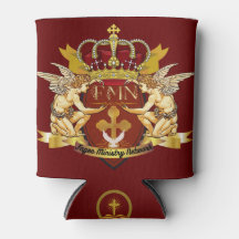 Fagee Ministry Network Can Cooler