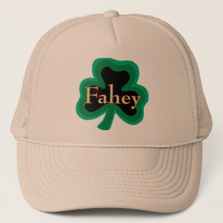 Fahey Family Gifts Trucker Hat