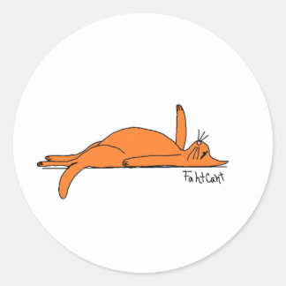 FahtCaht Original sticker