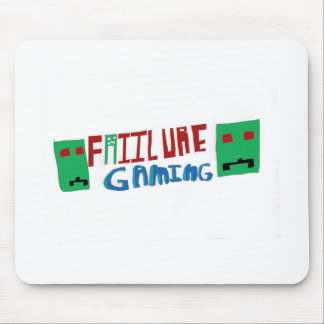 FaiilureGaming Logo Mousemat Mouse Pad