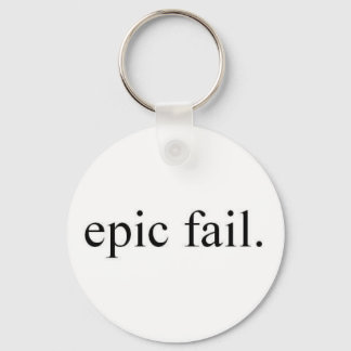 fail. keychain