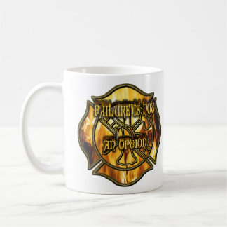 Failure is Not an Option Coffee Mug