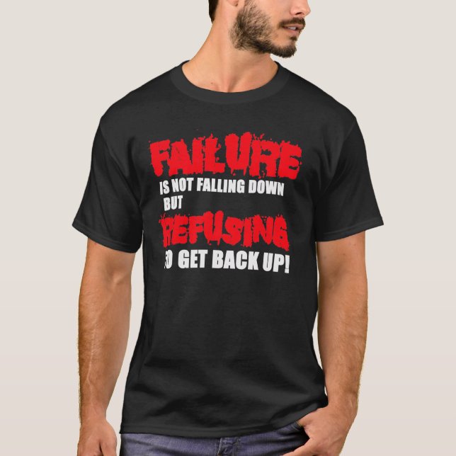 Failure statement tee (Front)