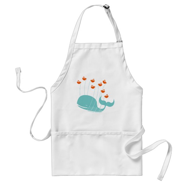 FailWhale Apron (Front)