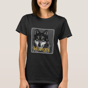 Faim - Chemise T-Shirt de base pour femmes