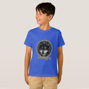 Faim - T-shirt de base pour enfants