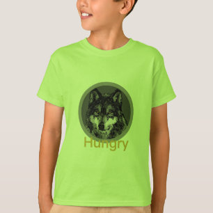 Faim - T-shirt de base pour enfants