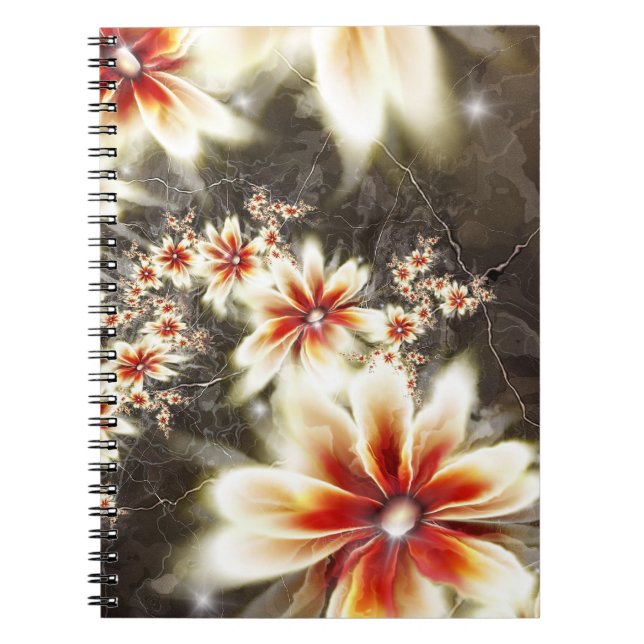 Fainted again Notebook (Front)