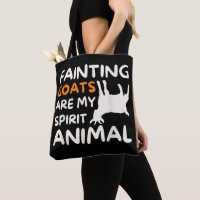 Fainting Goats Are My Spirit Animal Funny Goat Lov