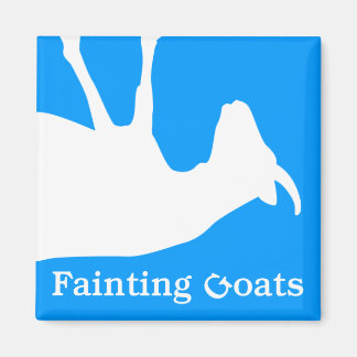 Fainting Goats Magnet