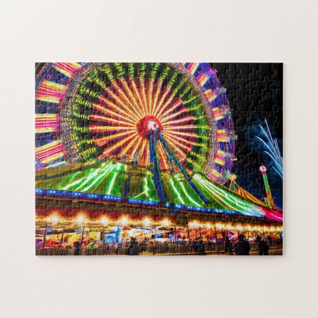Fair 3 The Daily Jigsaw puzzle Puzzl récent Jigsaw (Horizontal)