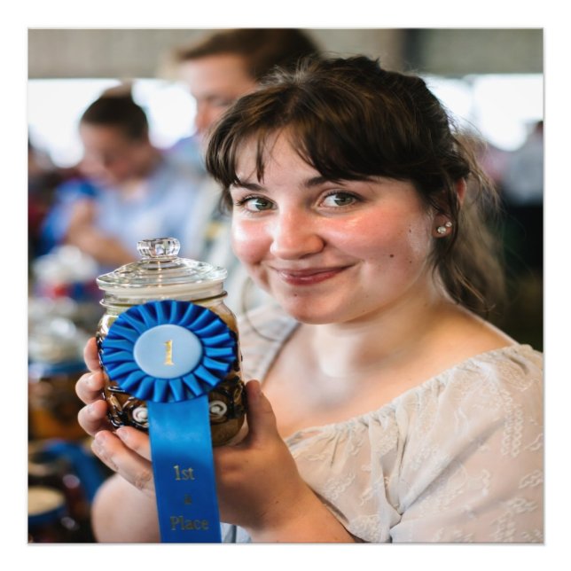 Fair Canning Contest Photo Customize (Devant)
