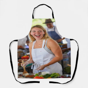 Fair Cook Off Photo Customize Apron
