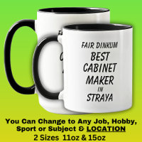 Fair Dinkum BEST CABINET MAKER in Straya
