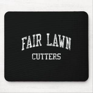 Fair lawn high school hs fair lawn nj vintage mouse pad