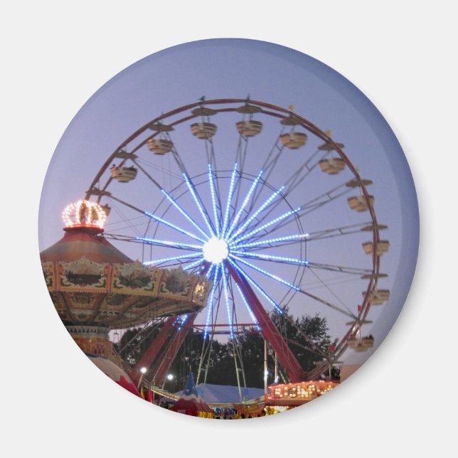 Fair Magnet (Front)
