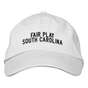 Fair Play, South Carolina Hat