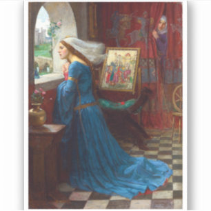 Fair Rosamund c. 1916 by John William Waterhouse