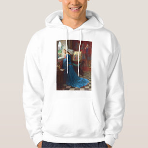 Fair Rosamund c. 1916 by John William Waterhouse Hoodie