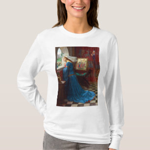 Fair Rosamund c. 1916 by John William Waterhouse T-Shirt