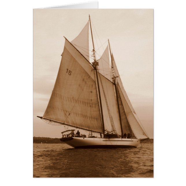 Fair Winds (Front)